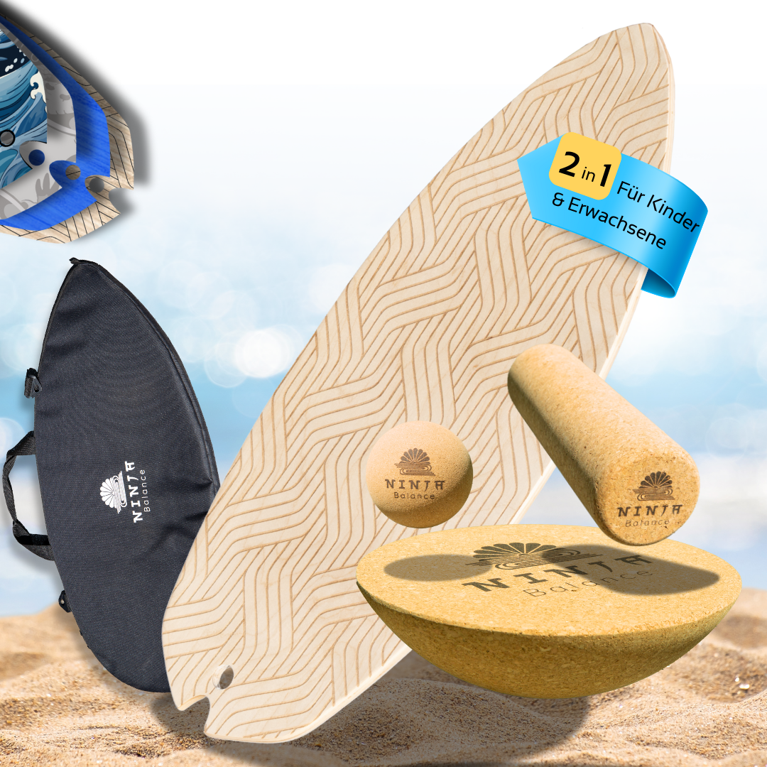 Balance Board Set 3